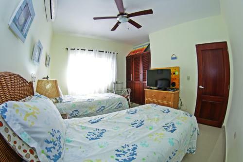 Apartamento 3 Bedroom Condo For Rent Cabarete