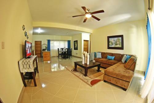 Apartamento 3 Bedroom Condo For Rent Cabarete