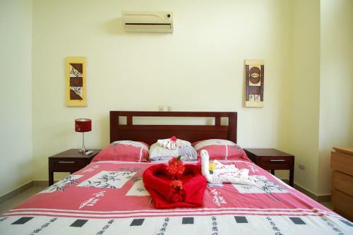 Apartamento 3 Bedroom Condo For Rent Cabarete