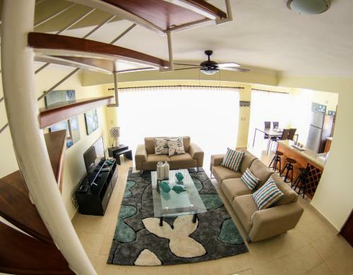 Apartamento 3 Bedroom Condo For Rent Cabarete