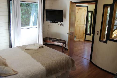 Villa Caba�as Aldea Los Jardines De Osorno