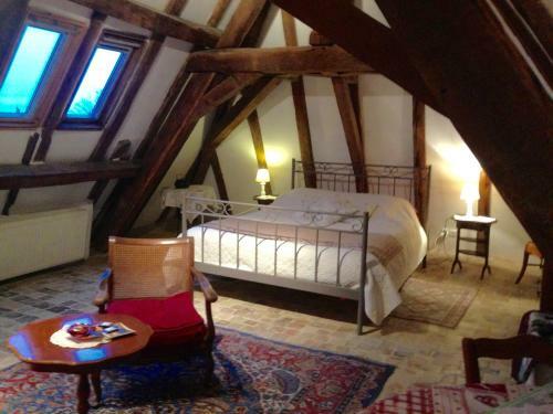 Bed & Breakfast Ch�teau D'avanton