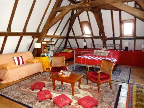 Bed & Breakfast Ch�teau D'avanton