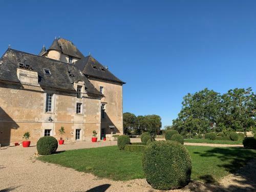 Bed & Breakfast Ch�teau D'avanton