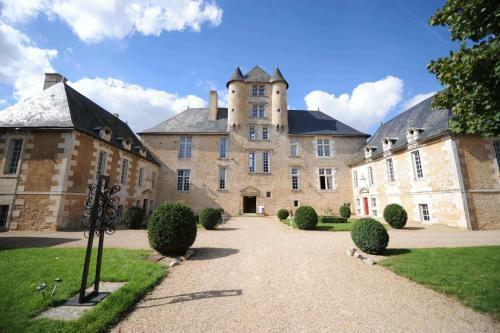 Bed & Breakfast Ch�teau D'avanton