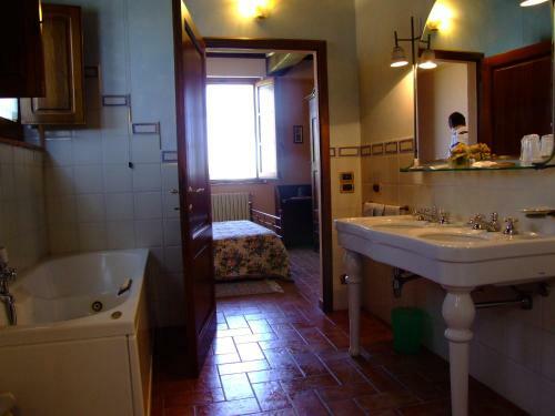 Agroturismo Agriturismo Sanguineto