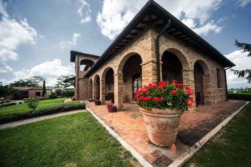 Agroturismo Agriturismo Sanguineto