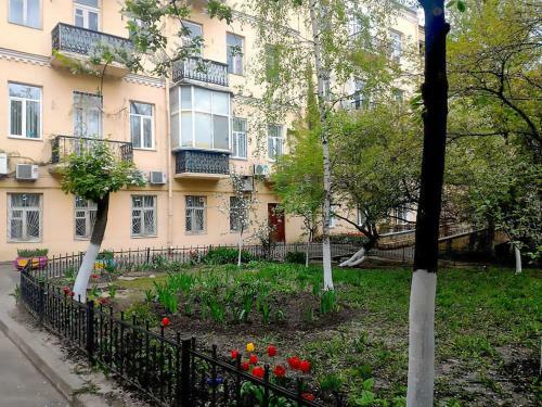 Home Hotel Apartments On Zoloti Vorota