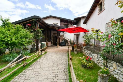 Agroturismo Agriturismo Valle Tezze