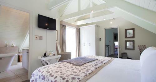 Hostal Klein Welmoed Luxury Guest House