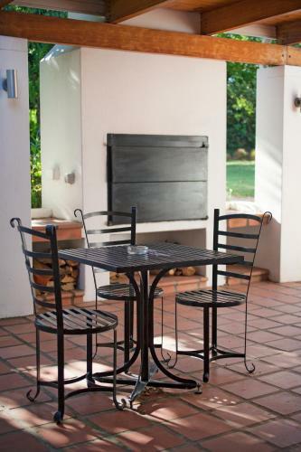 Hostal Klein Welmoed Luxury Guest House