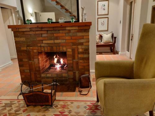 Hostal Klein Welmoed Luxury Guest House