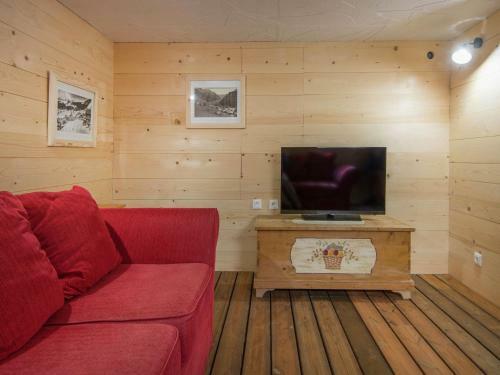 Apartamentos Holiday Home Alban Chatel