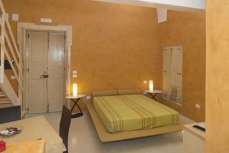 Bed & Breakfast Relais Carlo V - Palazzo Storico