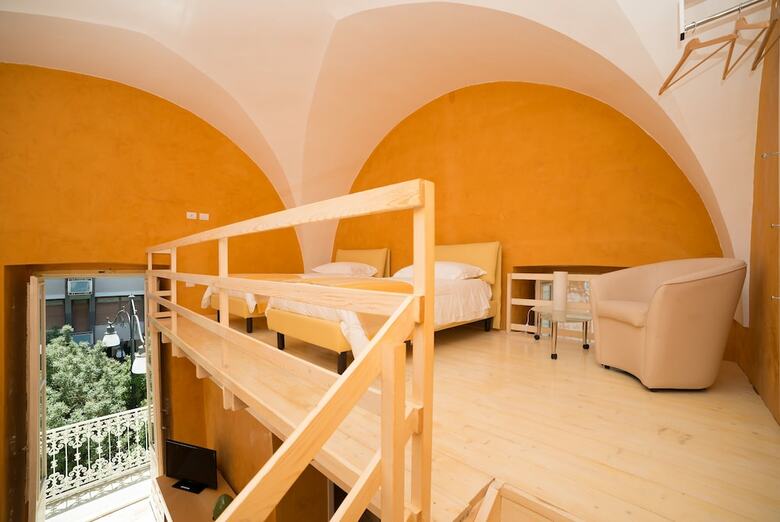 Bed & Breakfast Relais Carlo V - Palazzo Storico