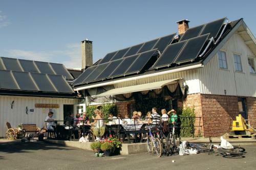 Hotel S�rlandet Feriesenter