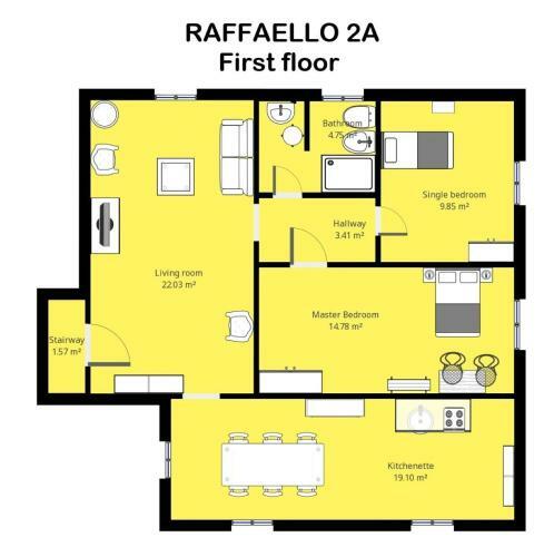 Agroturismo Residenze Piandaccoli