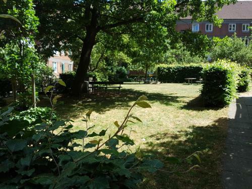 Aaboulevard Apartment