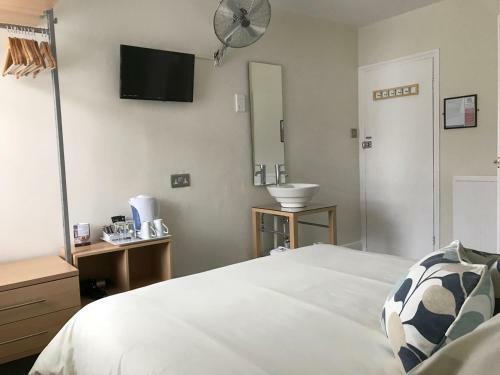 Hostal St Bernards