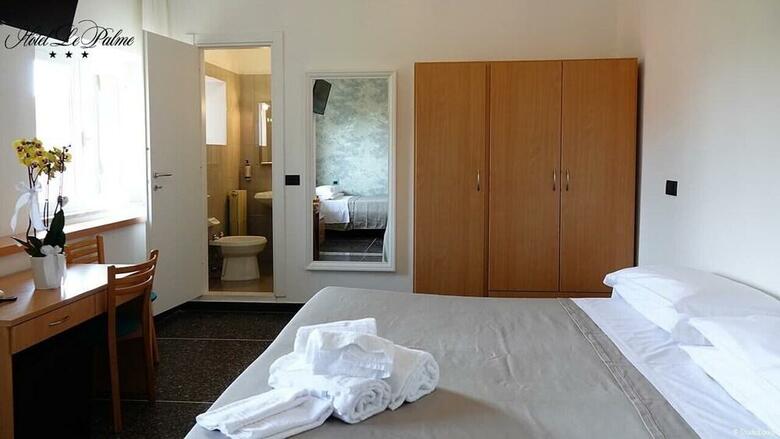 Hotel Le Palme