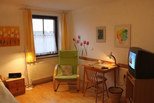 Apartamento Haus Linda