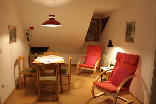 Apartamento Haus Linda