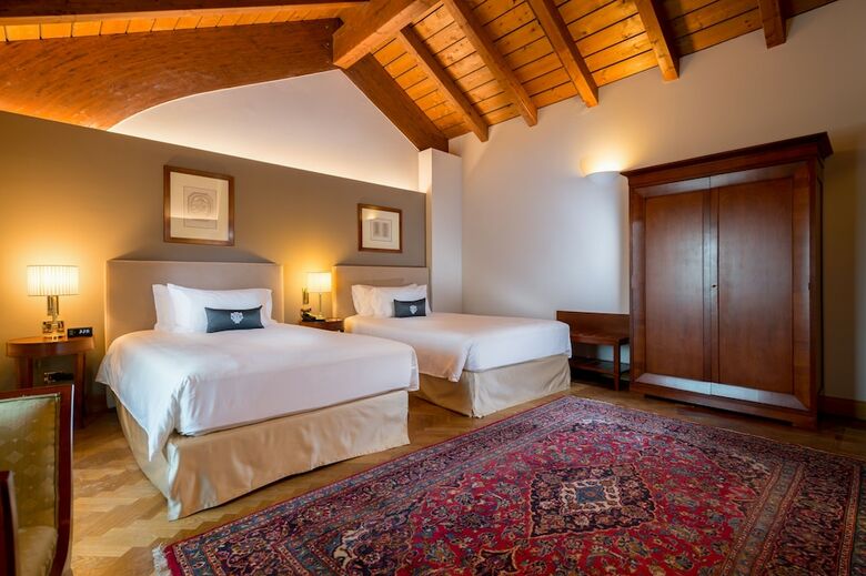 Grand Hotel Villa Torretta