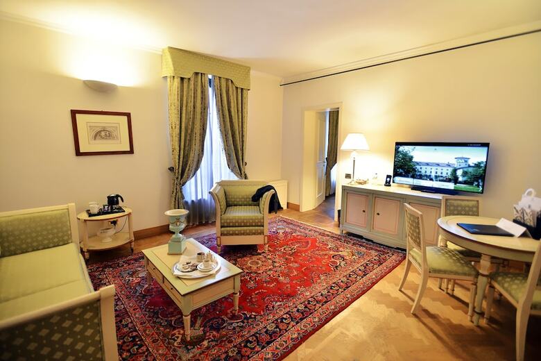 Grand Hotel Villa Torretta