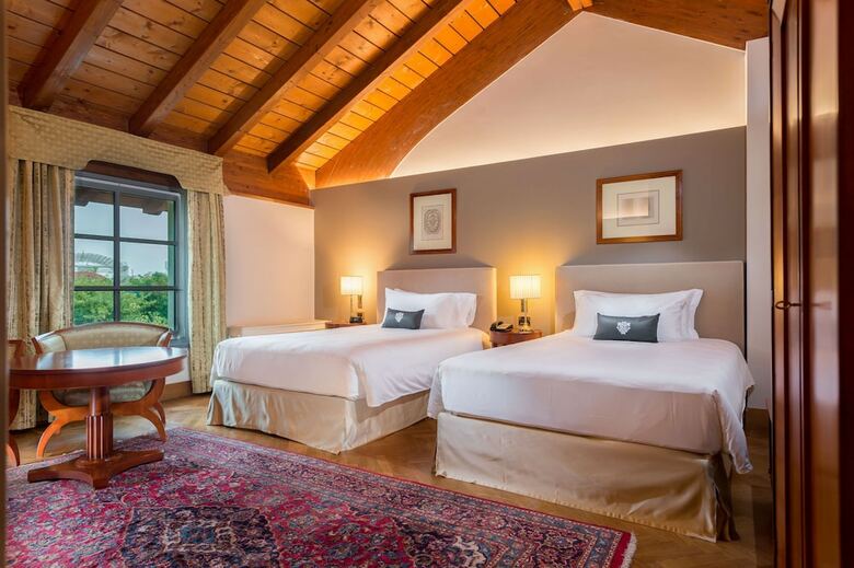 Grand Hotel Villa Torretta