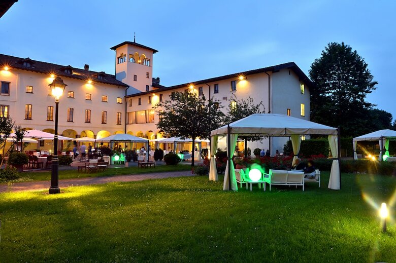 Grand Hotel Villa Torretta