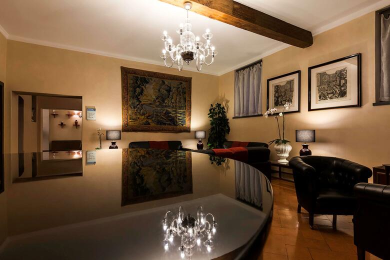 Grand Hotel Villa Torretta