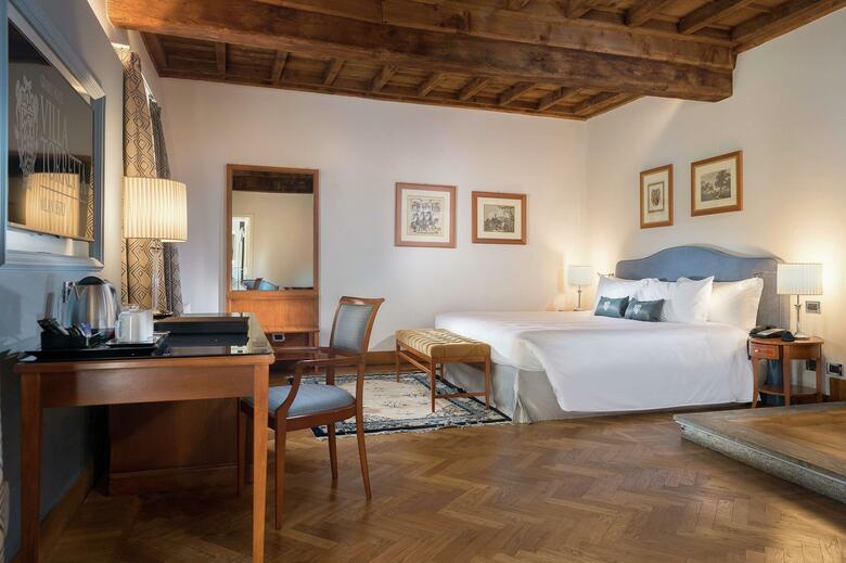 Grand Hotel Villa Torretta