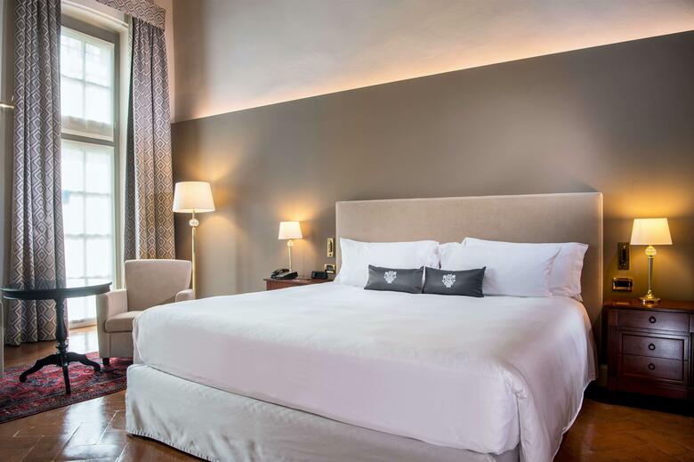 Grand Hotel Villa Torretta