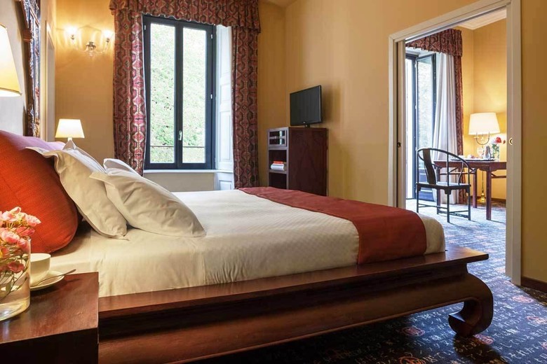 Hotel Villa Porro Pirelli
