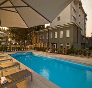 Quality Hotel Yes Varese Mxp