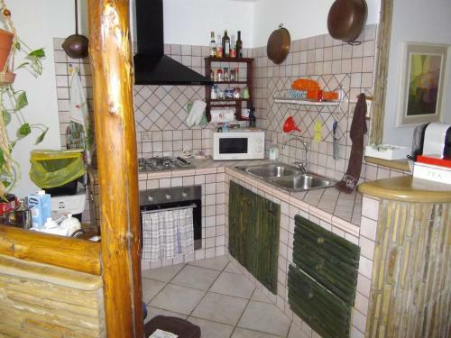 Apartamento Casa S'arriali