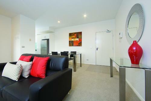 Apartamento Accommodate Canberra- Domain Parliamentary Triangle