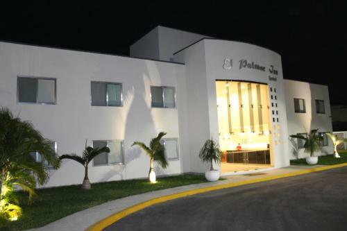 Hotel El Palmar Inn