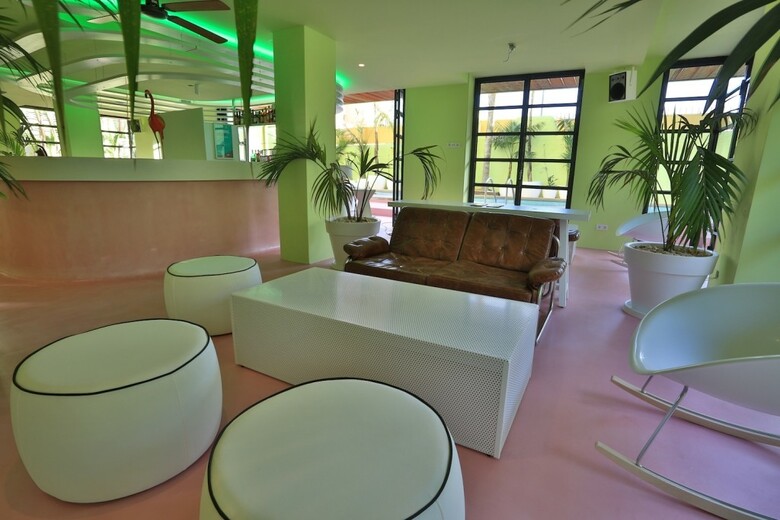 Hotel Tropicana Ibiza Suites - Adults Only
