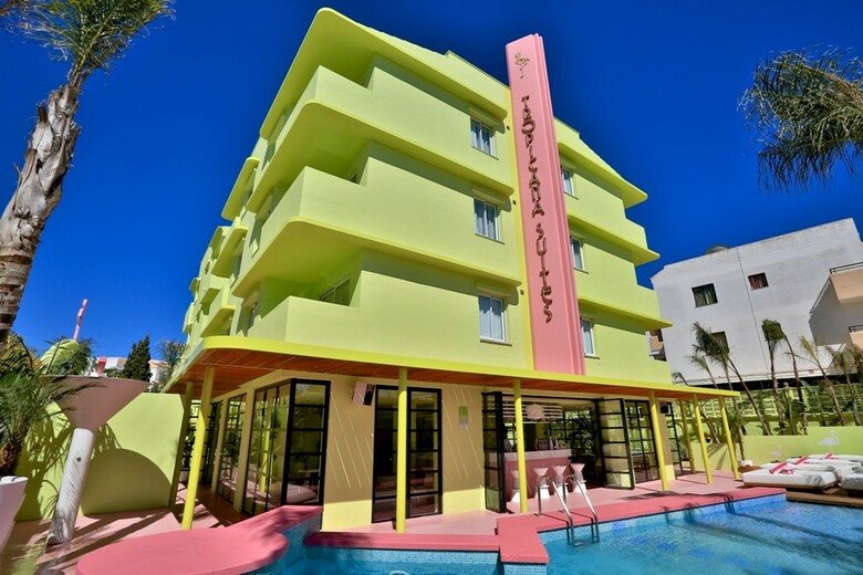 Hotel Tropicana Ibiza Suites - Adults Only