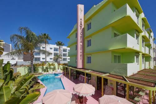 Hotel Tropicana Ibiza Suites - Adults Only