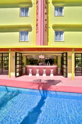 Hotel Tropicana Ibiza Suites - Adults Only