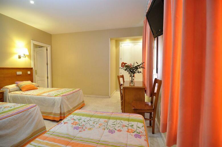 Hostal Castilla II Puerta Del Sol