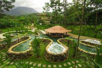 Hotel Volcano Lodge And Springs