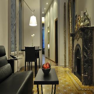 Aparthotel Balmes Residence Luxe