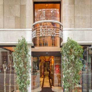 Aparthotel Balmes Residence Luxe