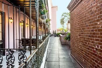 Mills House Wyndham Grand Hotel