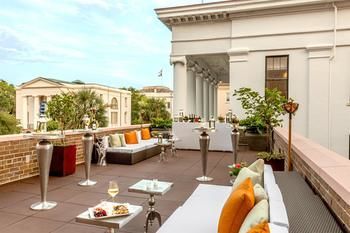 Mills House Wyndham Grand Hotel