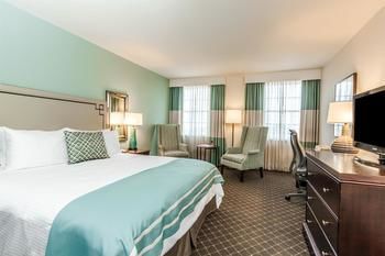 Mills House Wyndham Grand Hotel
