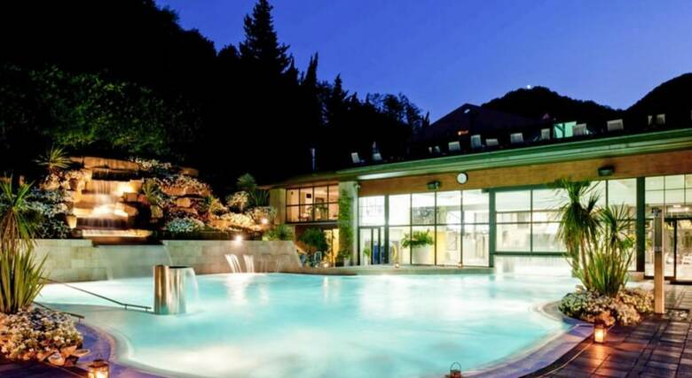 Hotel R�seo Euroterme Wellness Resort